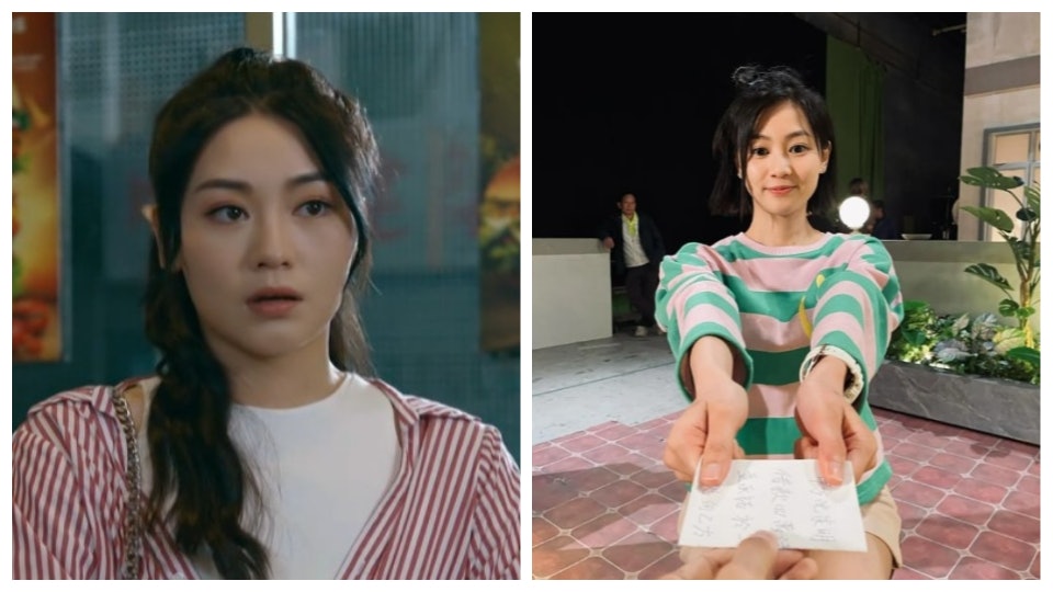 麻雀樂團｜關嘉敏演綠茶婊自曝傷痛　郭柏妍賣身契掀《溏心》回憶