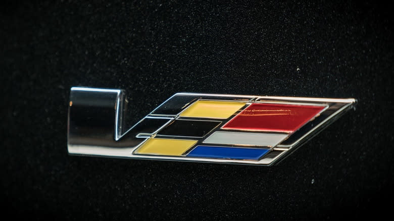 Does The Cadillac V Actually Stand For Anything?