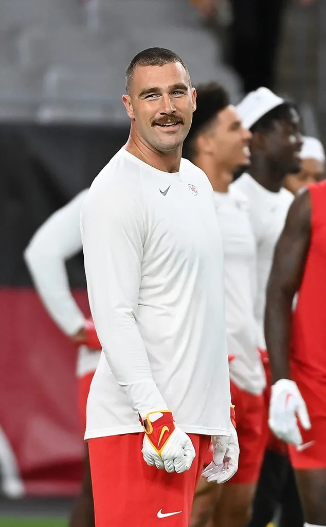 Travis Kelce 