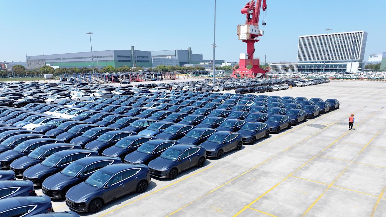Tesla Starts Leasing Used Cars in Attempt To Move Inventory: TDS
