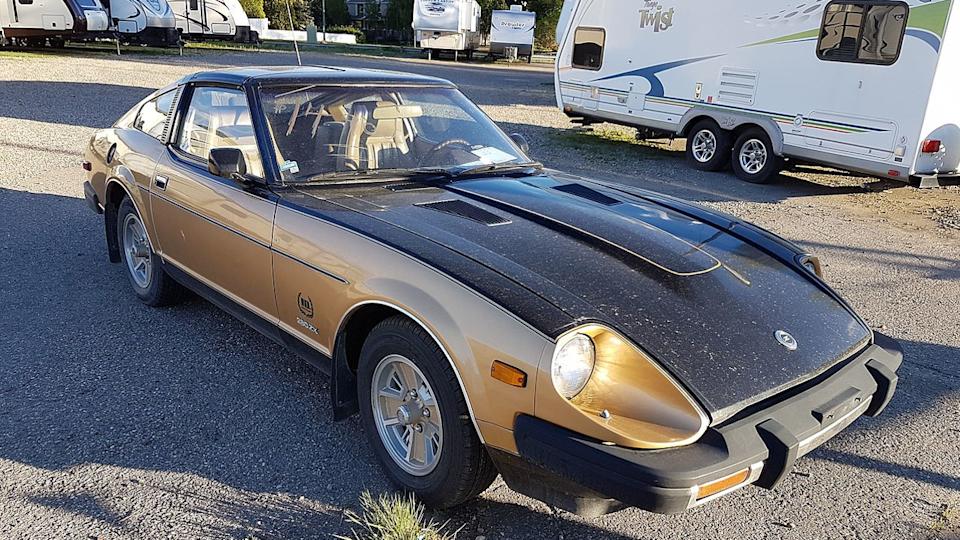 Datsun 280ZX 10th Anniversary Edition (1980)