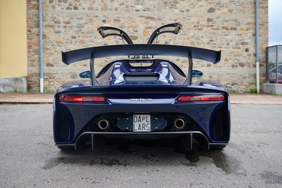 dallara stradale