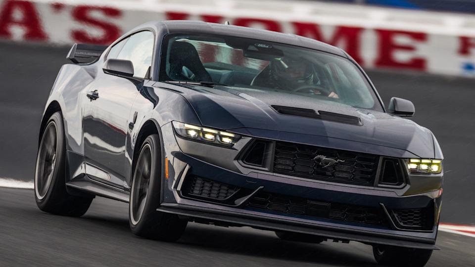 What The Heck: 2026 Mustang Dark Horse Premium Costs $69K