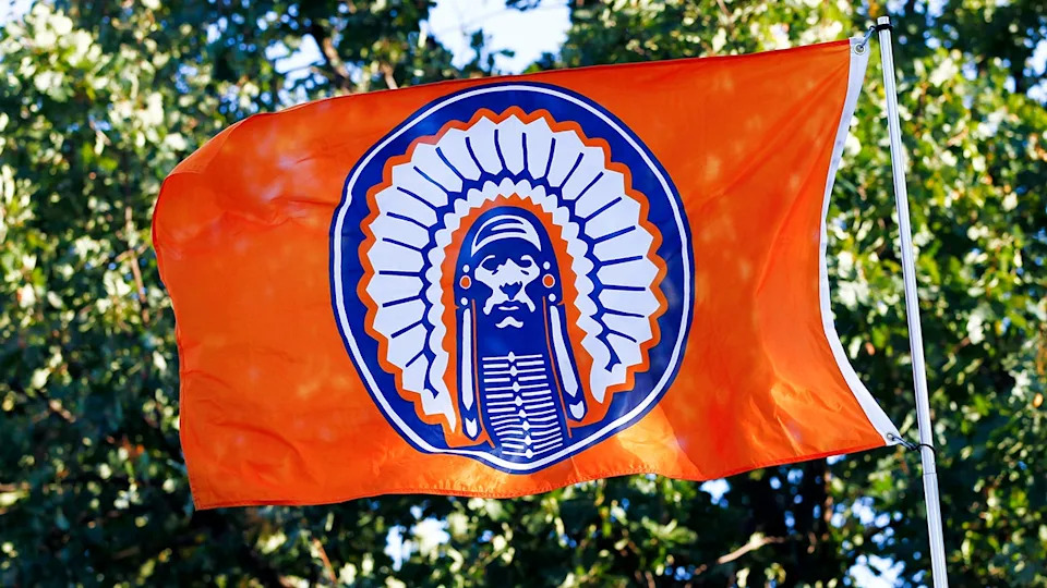 Chief Illiniwek