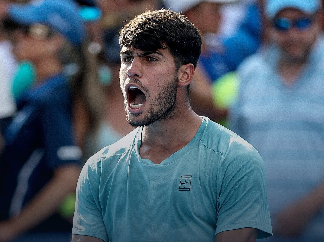 Alcaraz tái ngộ Sinner ở chung kết Cincinnati Open 2025