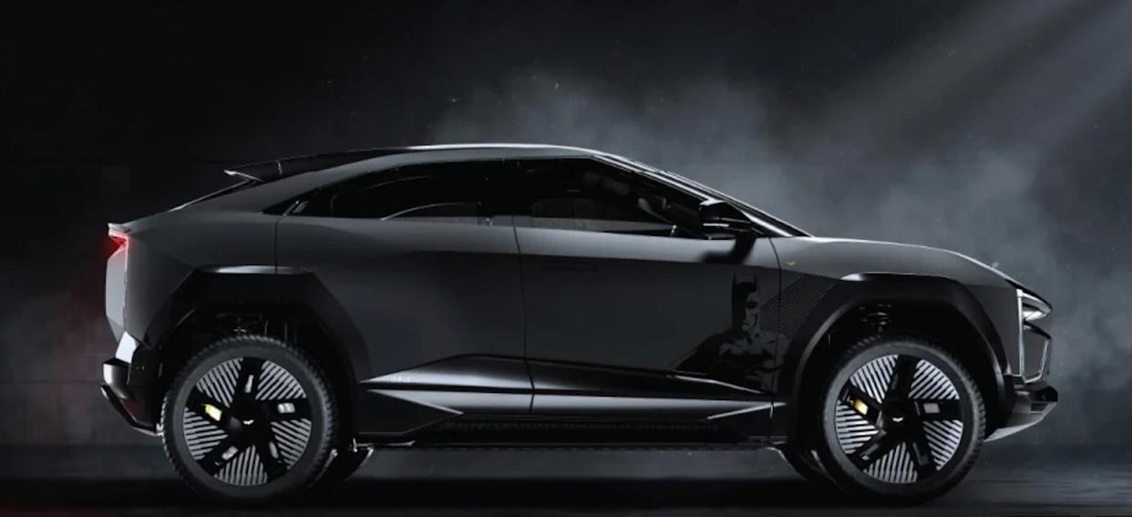 Mahindra’s Batman Edition adds crime-fighting panache to electric SUV