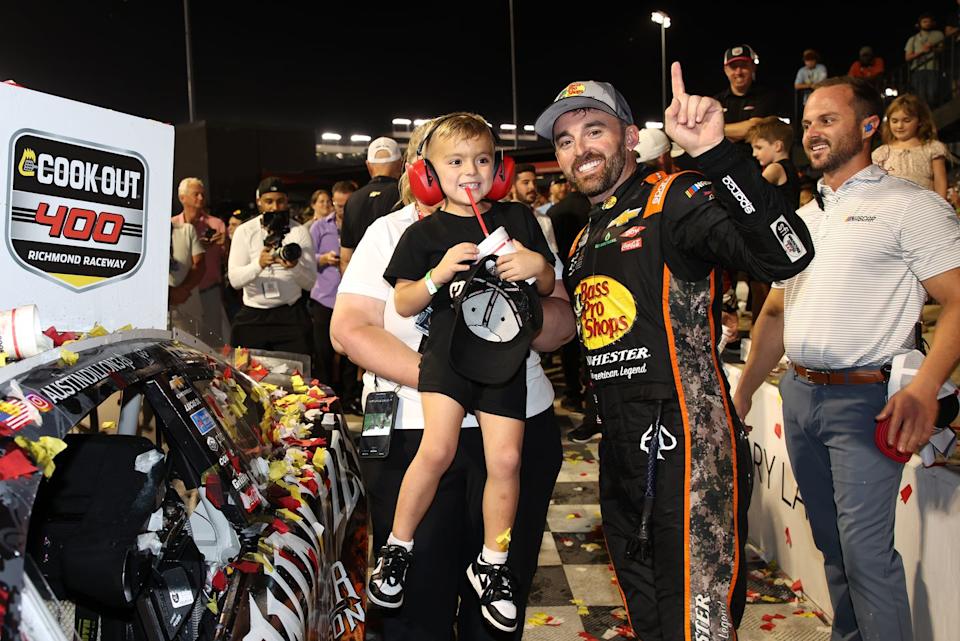 nascar cup series cook out 400