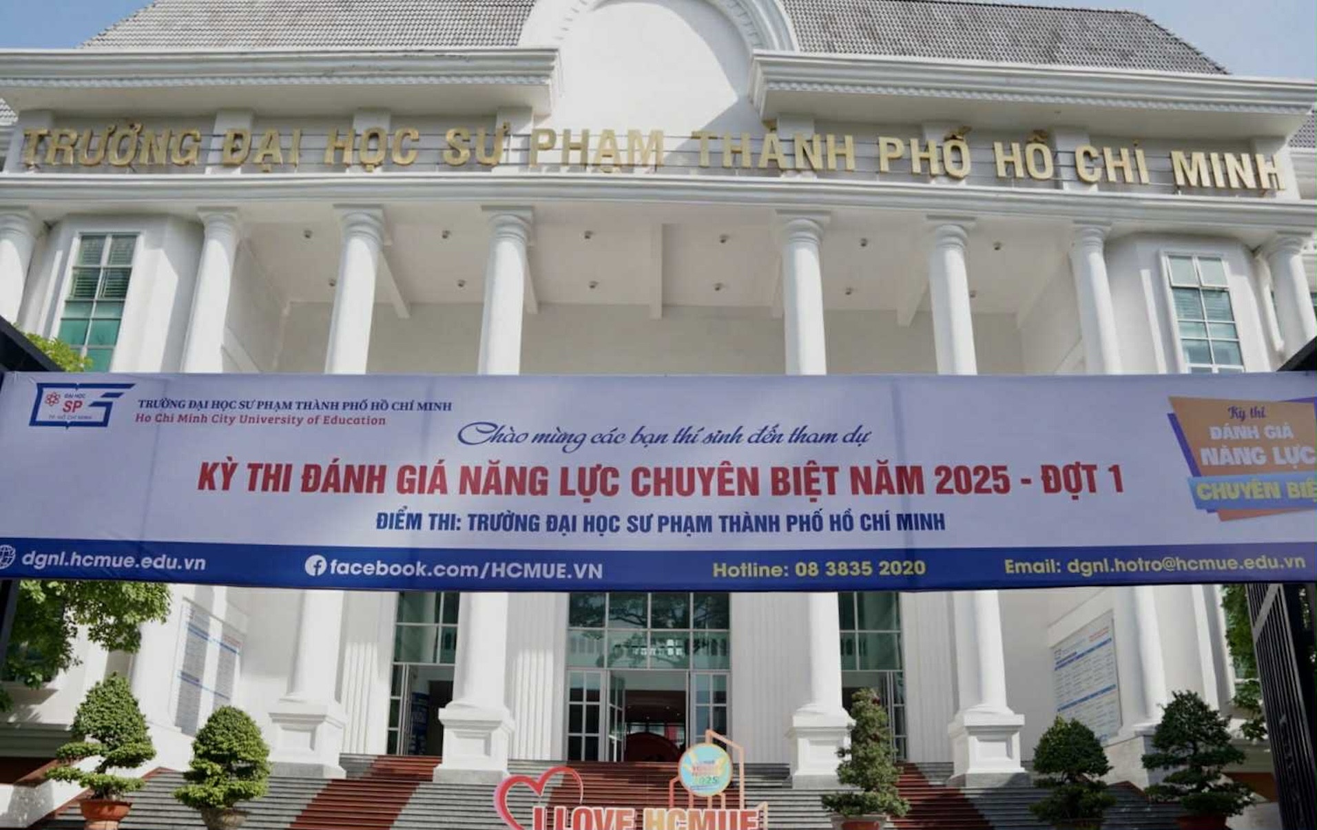 Trường ĐH Sư phạm TPHCM đề xuất giải quyết cho thí sinh trúng tuyển ảo thế nào?