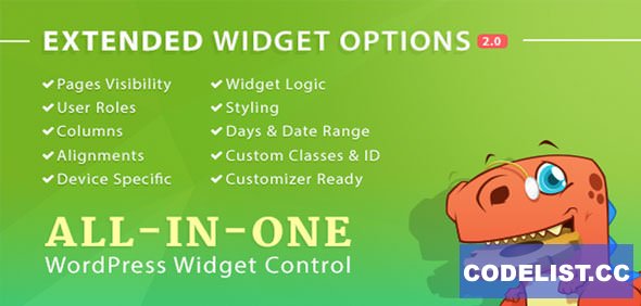Extended Widget Options v4.6.7