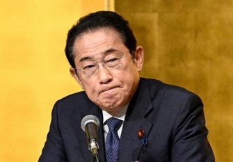 岸田前首相、総裁選前倒しの場合の出馬否定　「現時点で全く」