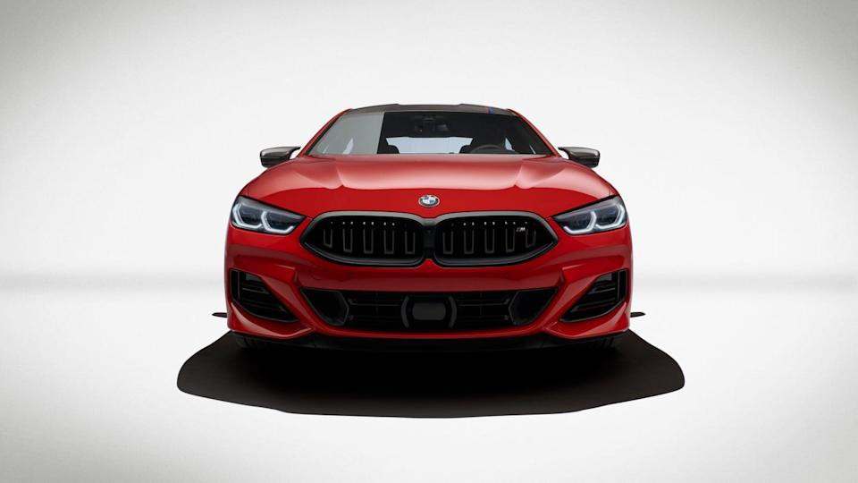 2026 bmw m850i edition m heritage