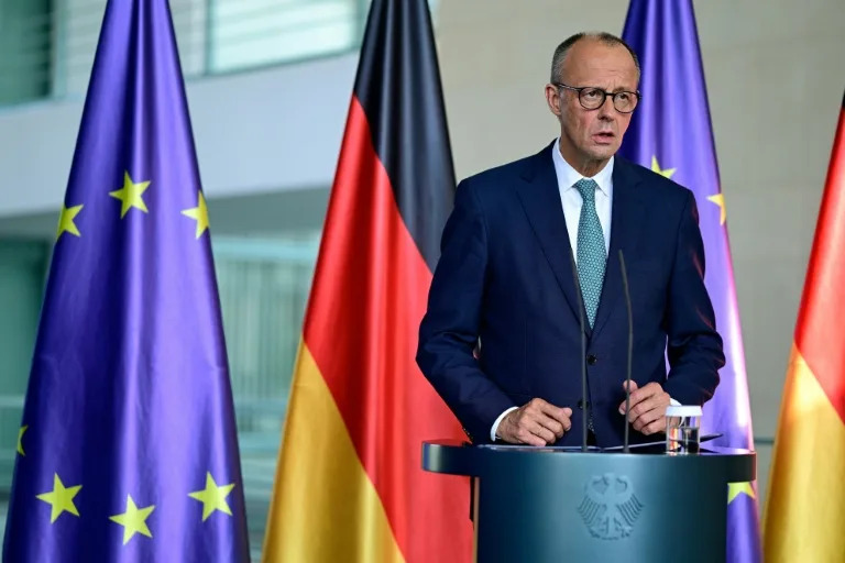 Germany suspends arms exports to Israel for use in Gaza