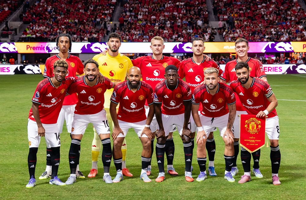 Hòa Everton, MU vô địch Premier League Summer Series 2025