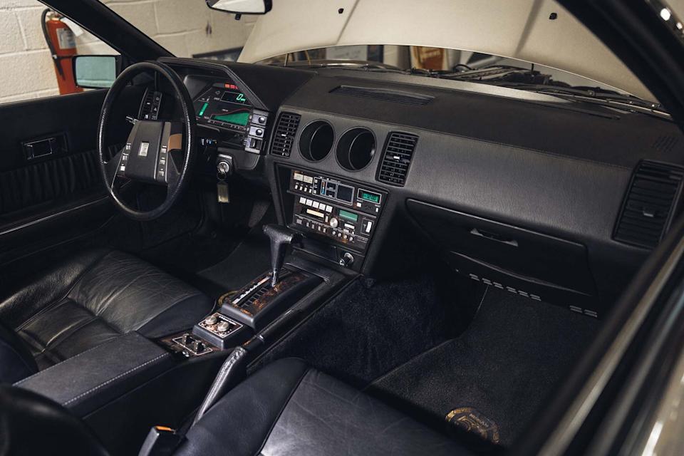 1984 nissan 300zx turbo 50th anniversary edition