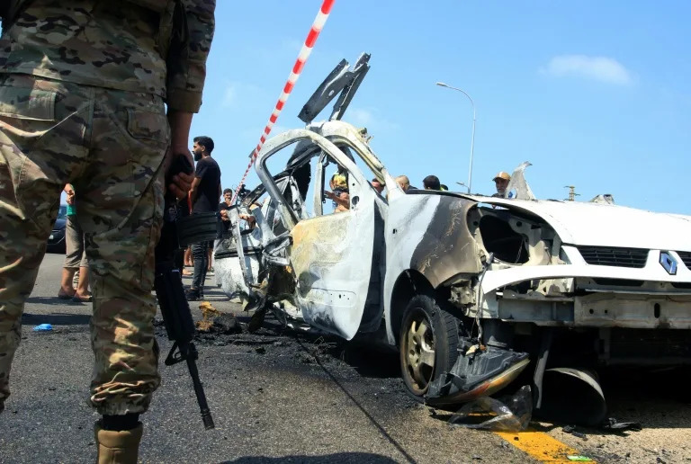 Israel strike kills one in Lebanon: ministry
