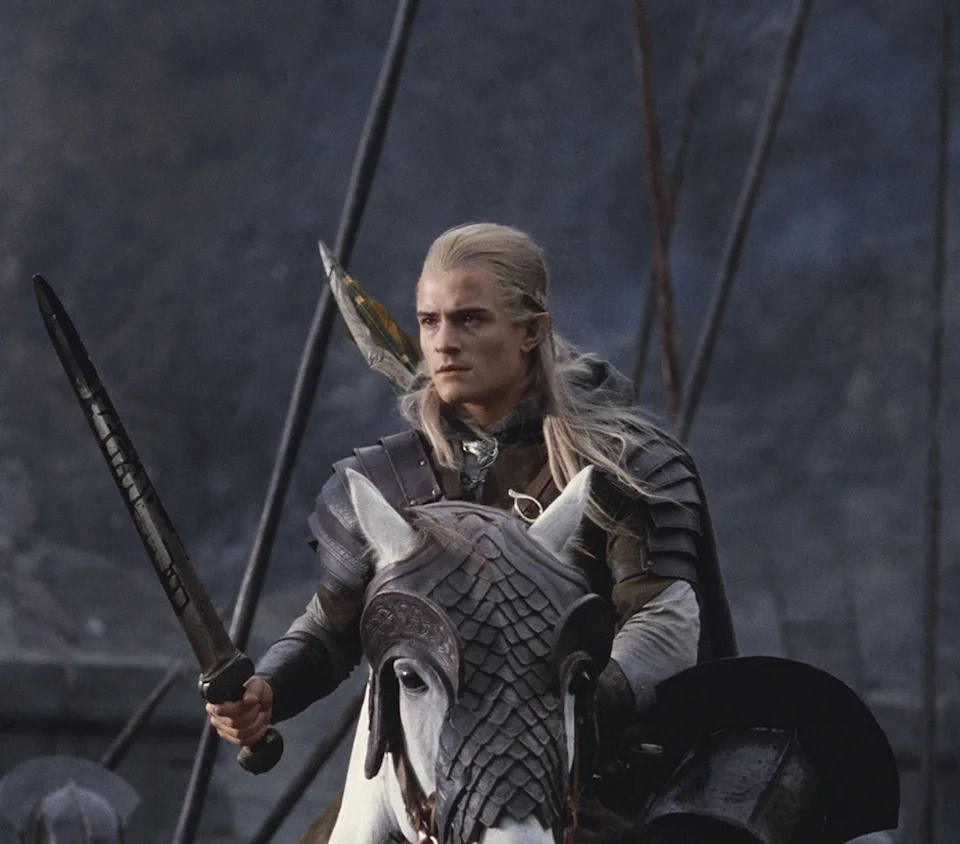<p>Orlando Bloom</p>