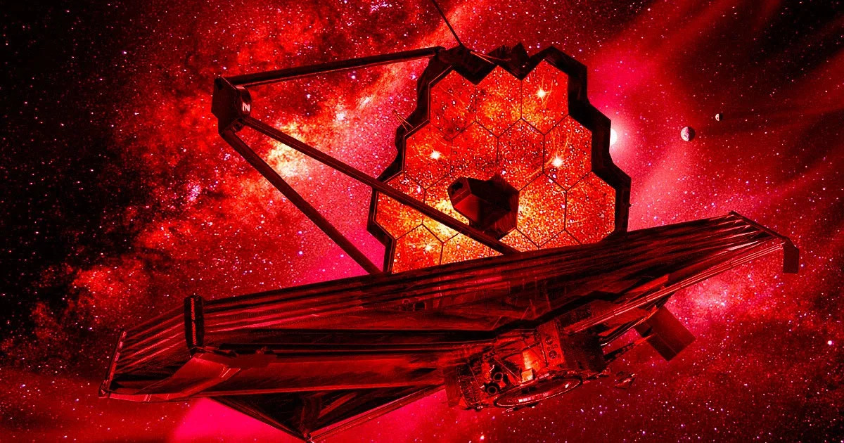 Astronomers Say They’ve Finally Solved the “Little Red Dots” Mystery