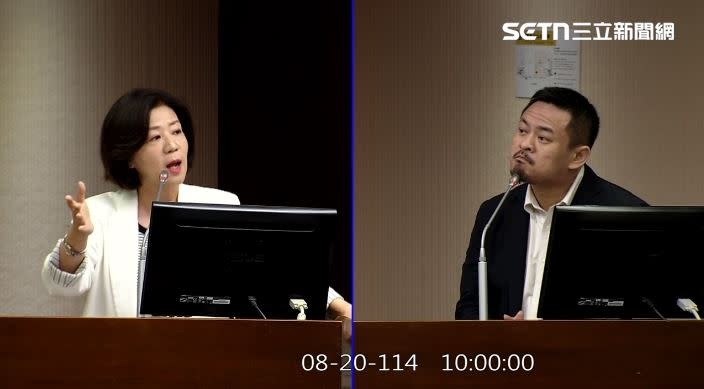 國民黨控就安基金涉弊 洪申翰：的確有更好做法、檢調已立案調查