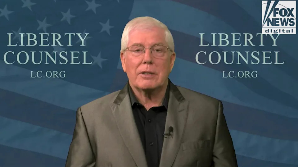 Mat Staver speaks to Fox News Digital
