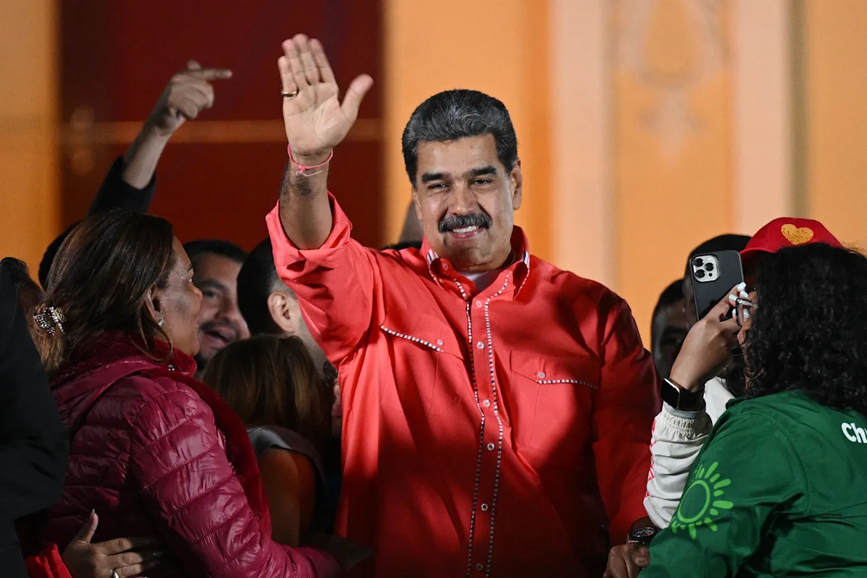 US warships head to Venezuela: Fight against cartels or imperial ambition?