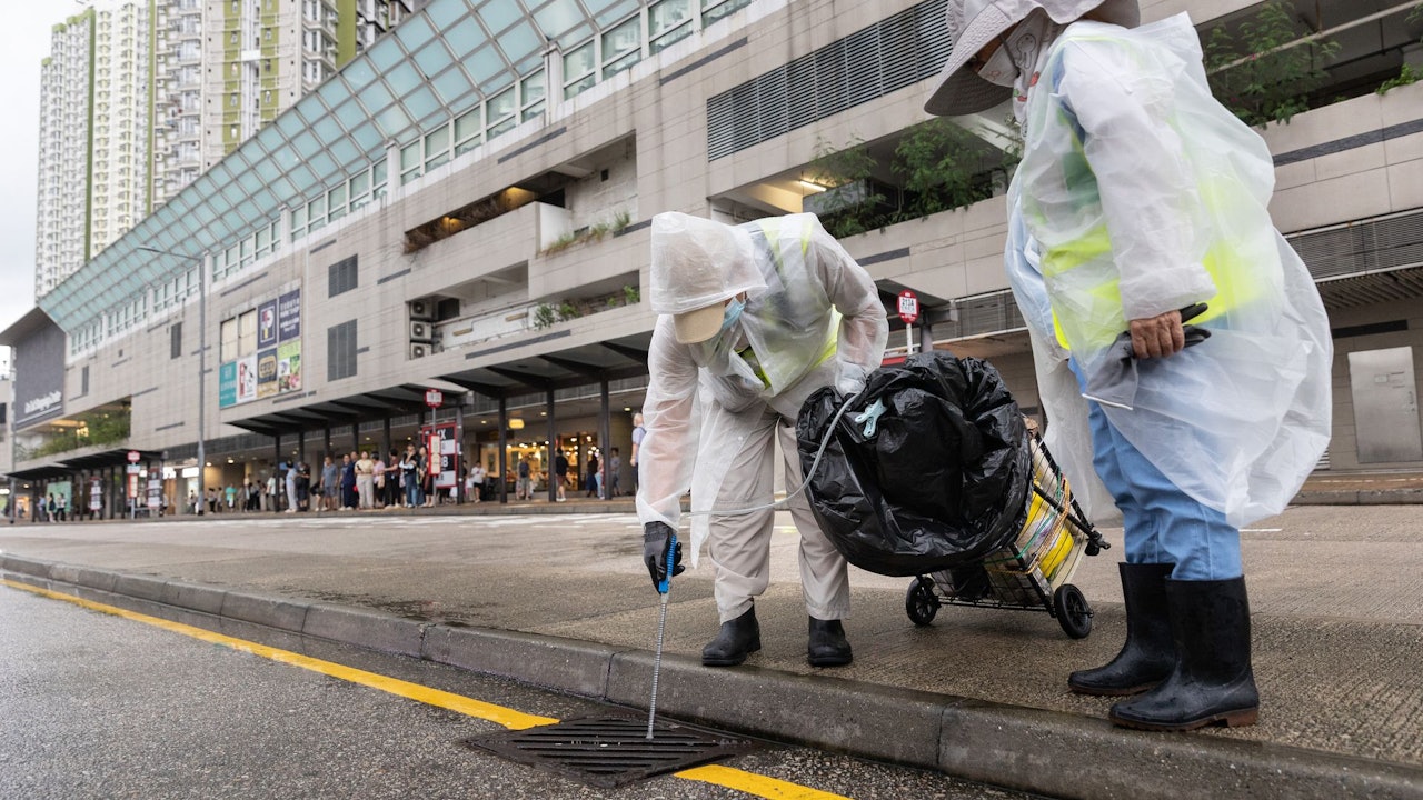 基孔肯雅熱｜曾祈殷：高發病地返港14日內須用防蚊用品及自我監察