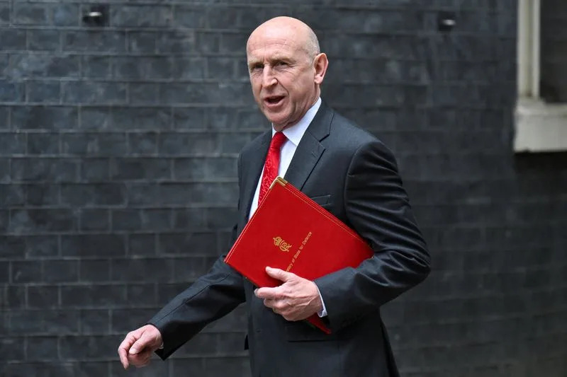 UK and Australia deepen AUKUS submarine pact with 50-year treaty