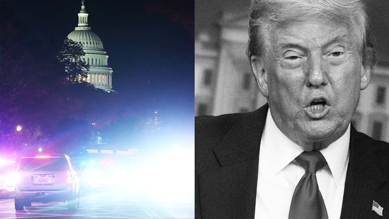 Donald Trump Doesn’t Really Care About Crime