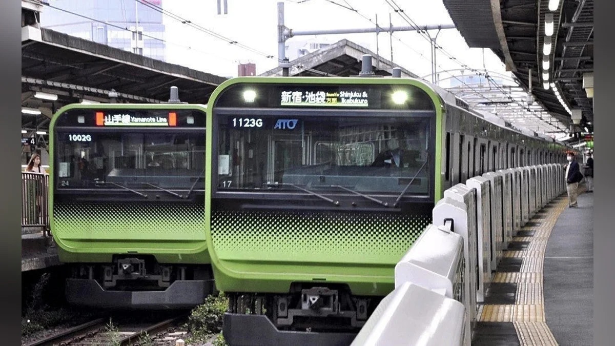 日本山手線車廂手機爆炸｜煙霧充車廂需緊急停駛　防手機過熱貼士