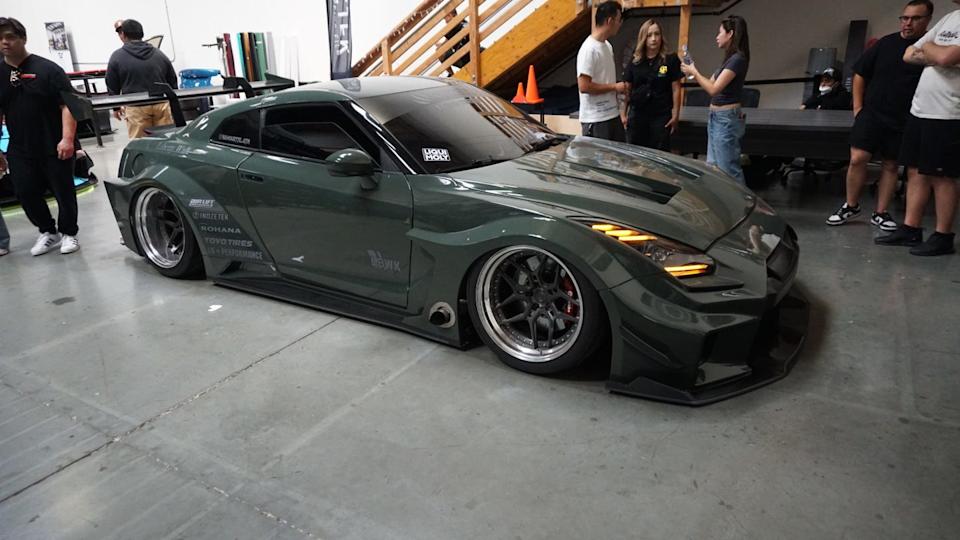 liberty walk tuner cars