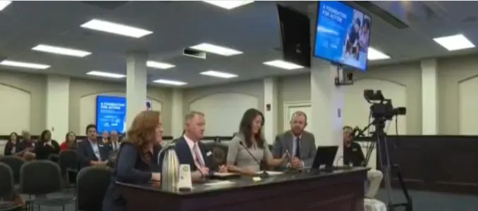 Kentucky Chamber shares new reports with lawmakers to chart path on child care