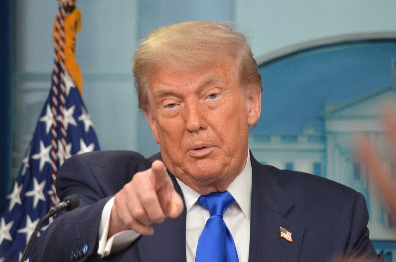 トランプ氏「韓国と15％関税で合意」と発表　見返りに52兆円投資
