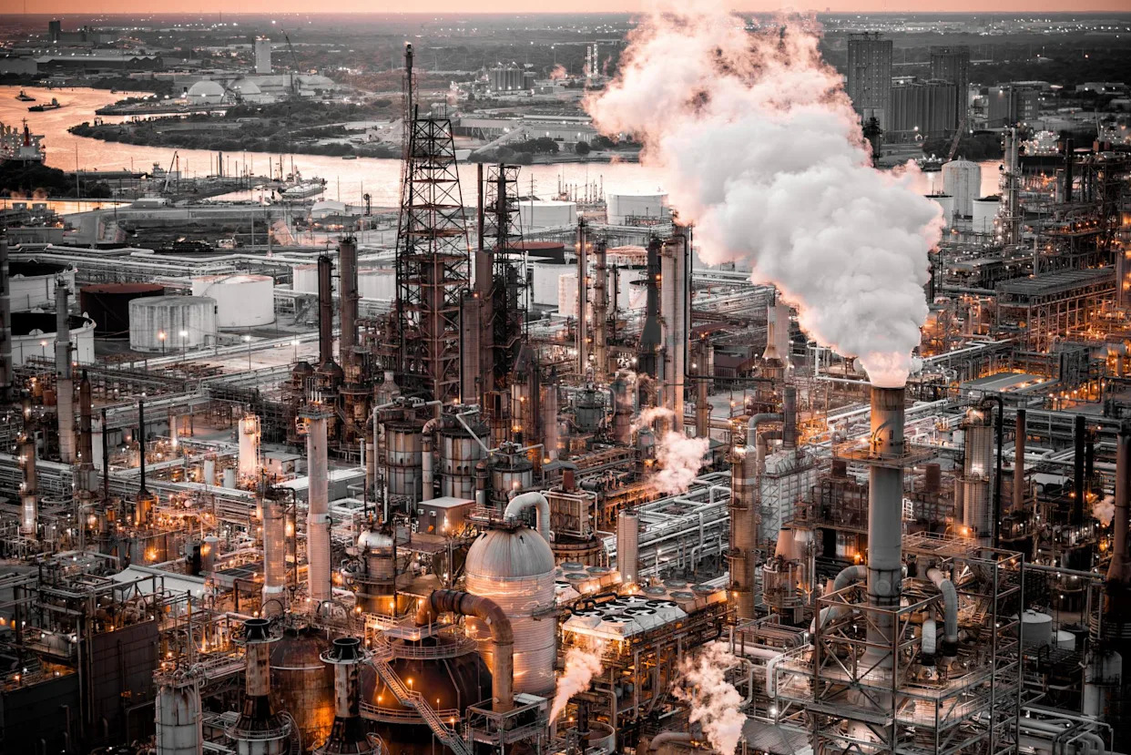 Republicans who backed Trump’s anti-environment bill have accepted over $105m from big oil
