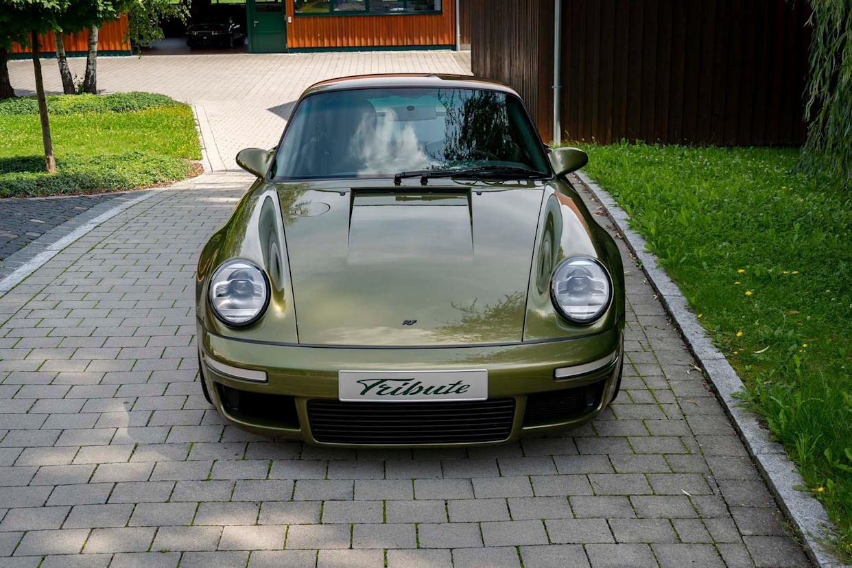 View Photos of the 2026 Ruf Tribute