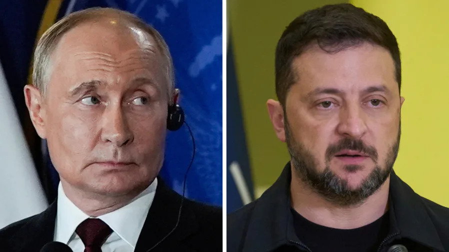 Russia says Putin-Zelensky meeting agenda ‘not ready at all’