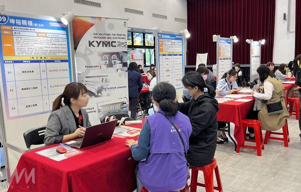 台中精密機械科技創新園區8/9徵才 勞工局：釋出逾280個職缺