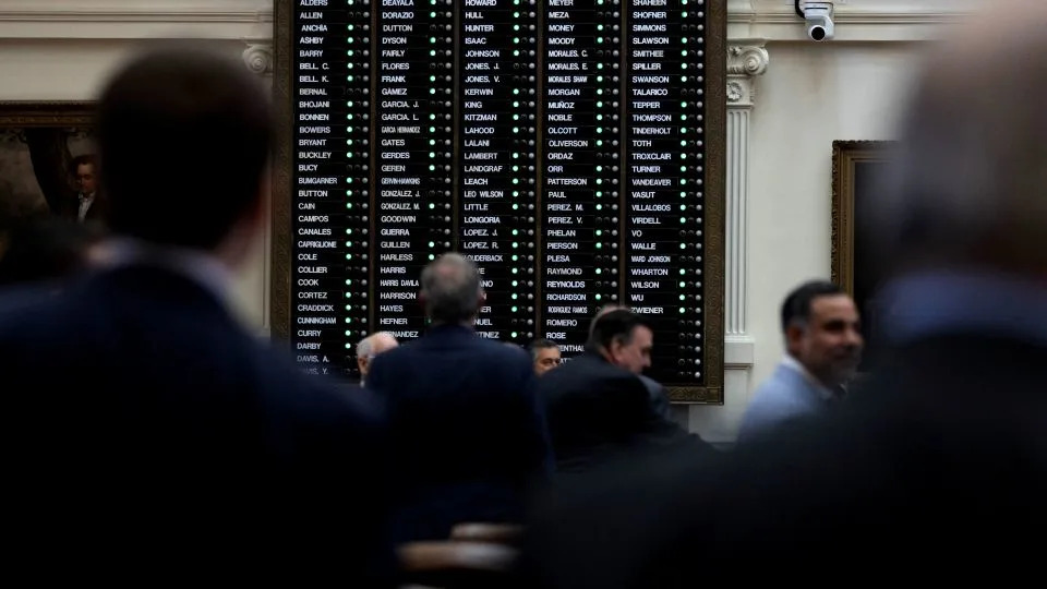 Texas GOP now faces clear path to redraw congressional maps in Trump-backed push
