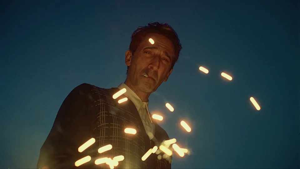 <p>Adrien Brody</p>