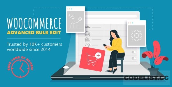 WooCommerce Advanced Bulk Edit v5.0.1