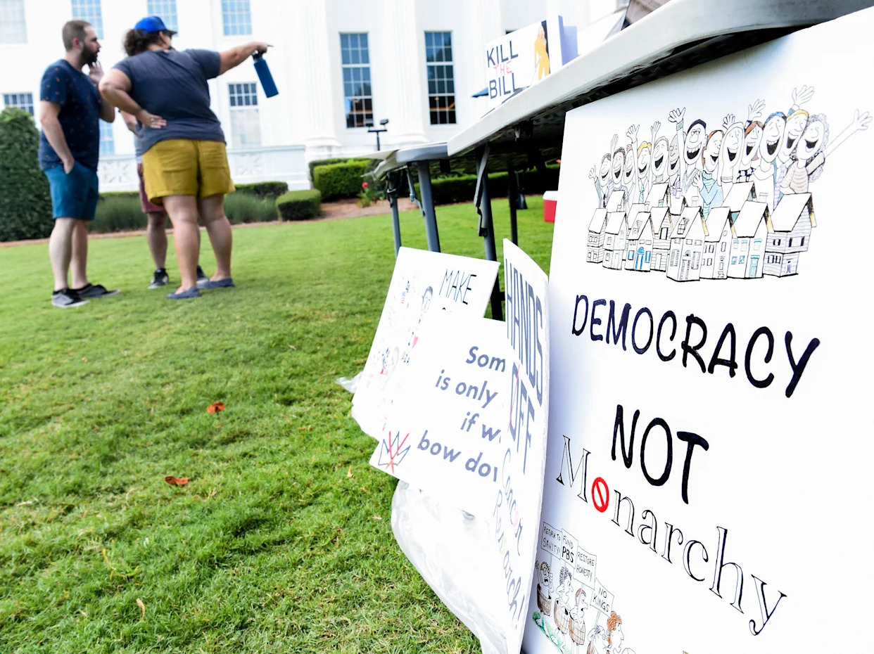 Alabama joins nationwide Labor Day push with protests across the state. Here's when, where