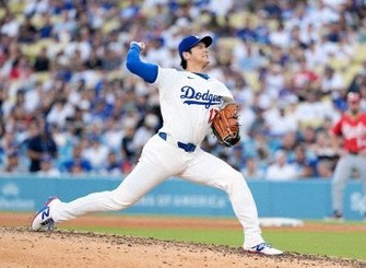 大谷翔平、白星の権利持って降板　ダルビッシュは4敗目　大リーグ