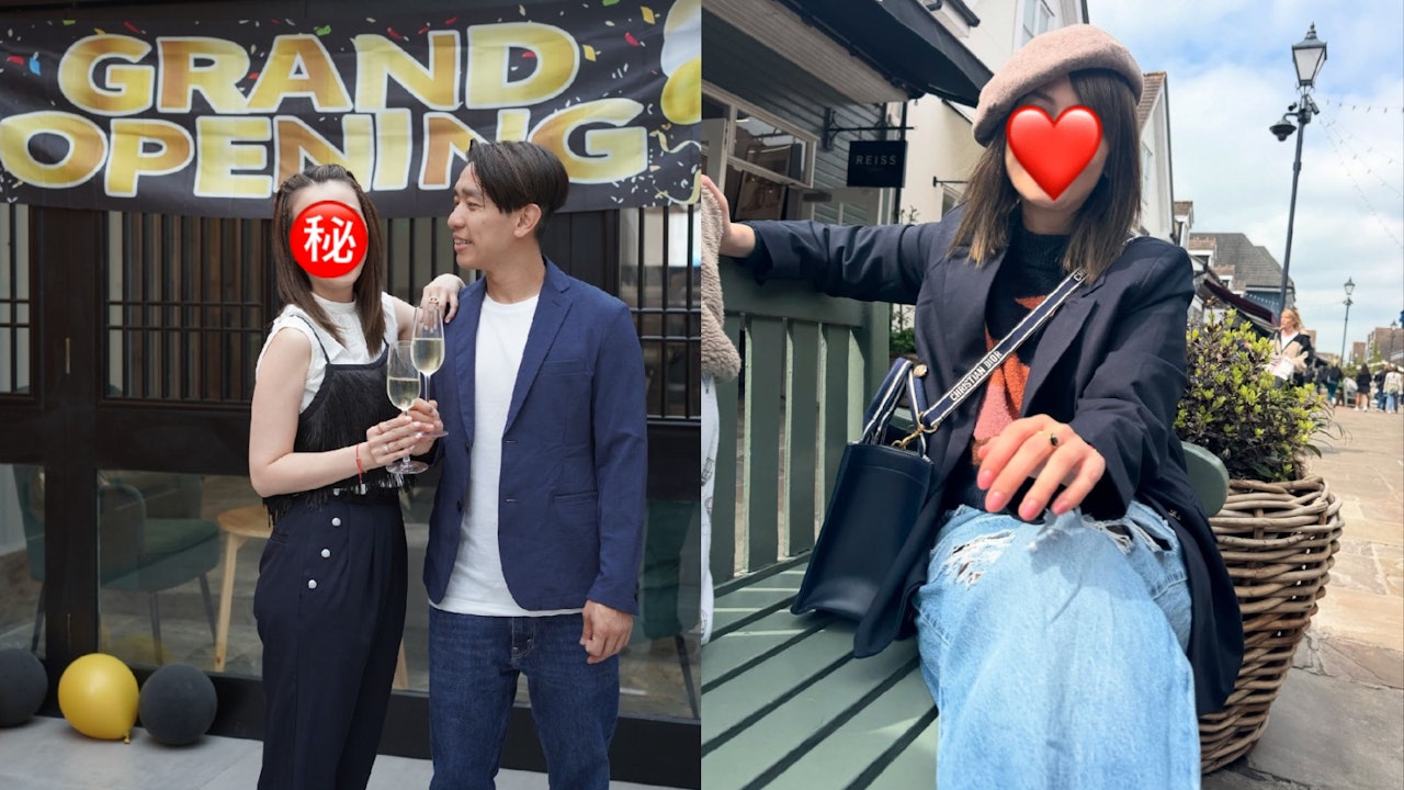 移英女星宣布新餐廳正式開幕　年初被爆走數鬧上法庭隔空「開戰」