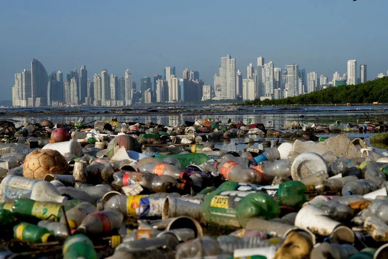 Oil producer pressure, Trump rollbacks threaten last-chance global plastics treaty
