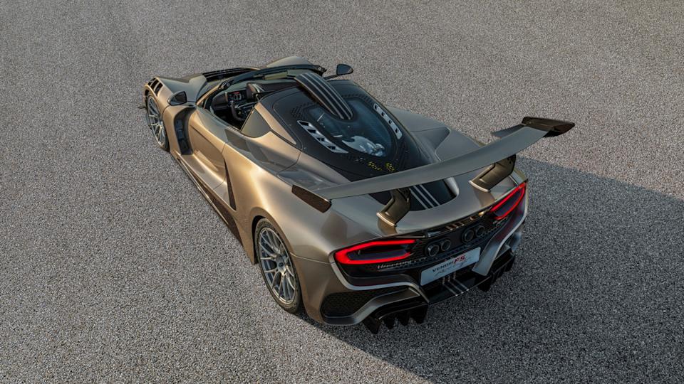 Hennessey Special Vehicles