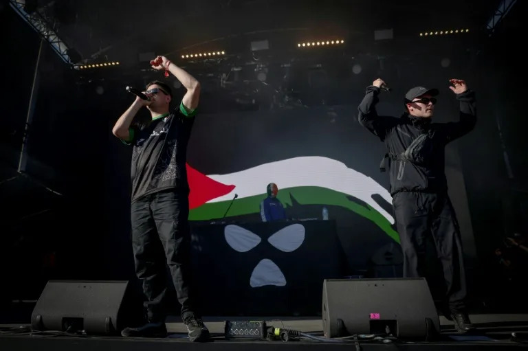Kneecap cancel US tour, citing UK court hearing in terrorism case