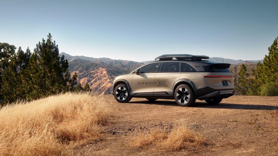 lucid gravity x concept