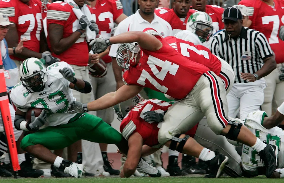 Former Ohio State lineman Kirk Barton to have first court hearing after crash indictment