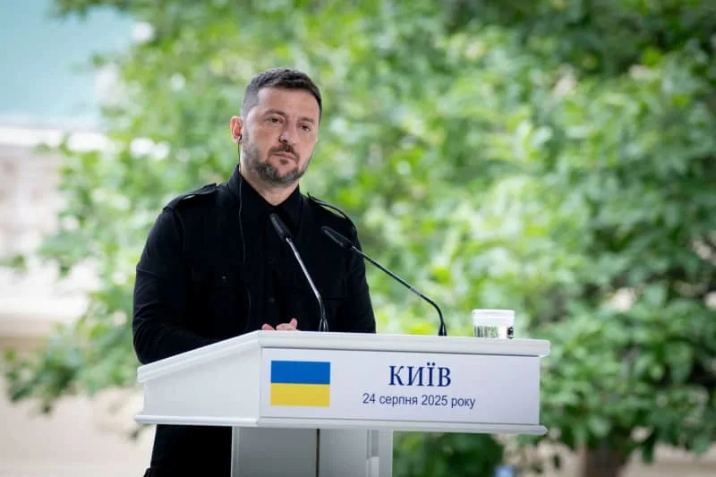 Zelensky to send negotiators to New York for security talks