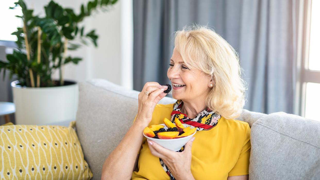 10 Fruits Lowest in Carbs and Packed With Nutrients, According to Dietitians