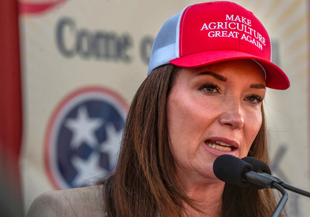 U.S. ag secretary targets solar grants for producers and backs Tennessee cuts