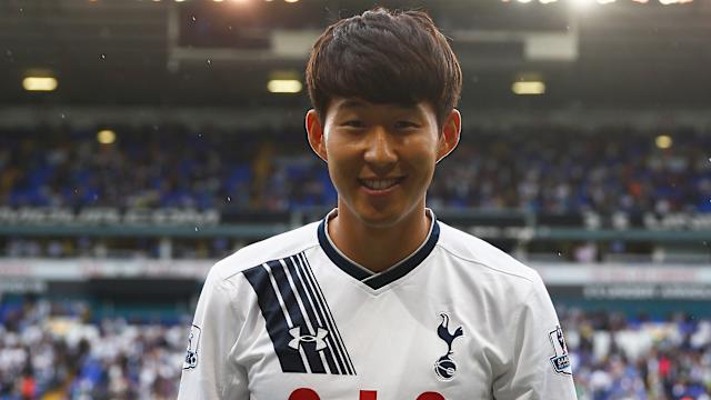 Son Heung-min receives warm welcome in Los Angeles ahead of LAFC signing